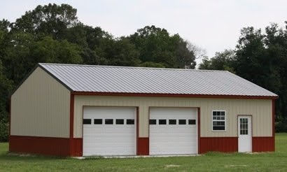 Pole Building Designs & Services